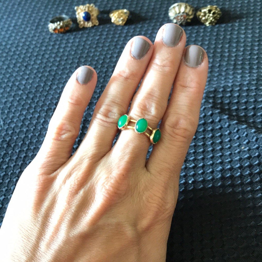 Fashion ring bundle - Picture 4 of 7